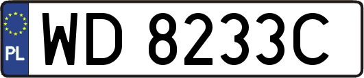 WD8233C