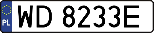 WD8233E