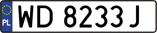 WD8233J