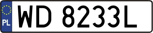 WD8233L