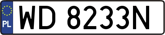 WD8233N