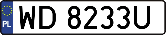 WD8233U