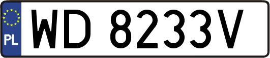 WD8233V