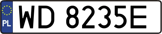 WD8235E
