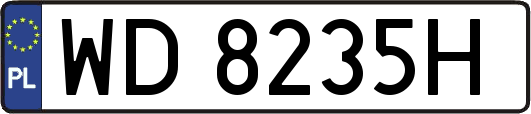 WD8235H