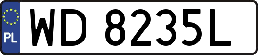 WD8235L