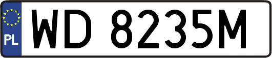 WD8235M