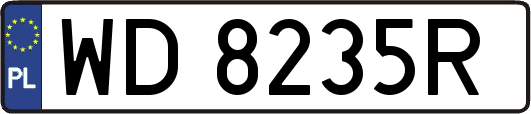 WD8235R