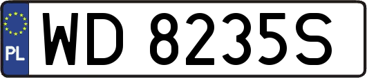 WD8235S