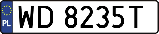 WD8235T