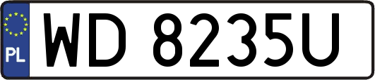 WD8235U