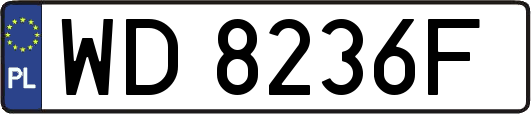 WD8236F