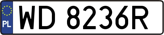 WD8236R