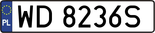 WD8236S