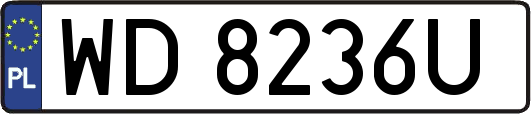 WD8236U