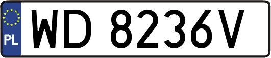 WD8236V