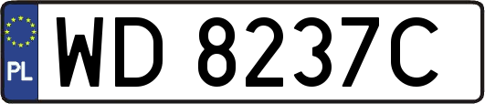 WD8237C