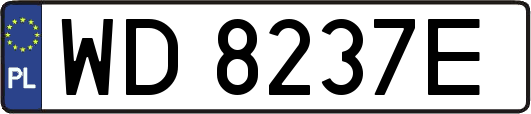 WD8237E