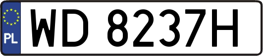 WD8237H
