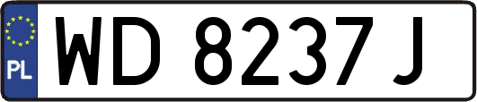 WD8237J
