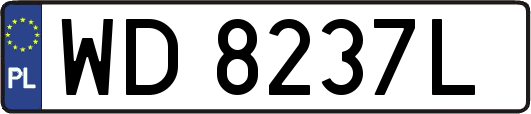 WD8237L