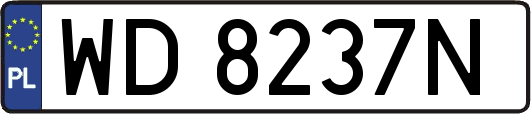 WD8237N