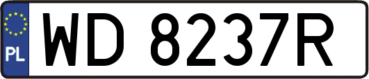 WD8237R