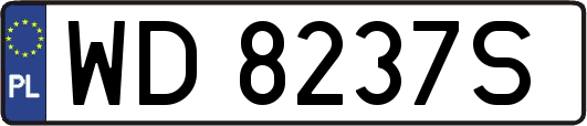 WD8237S
