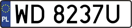 WD8237U