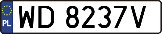 WD8237V