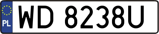 WD8238U