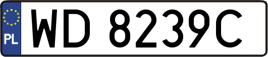 WD8239C