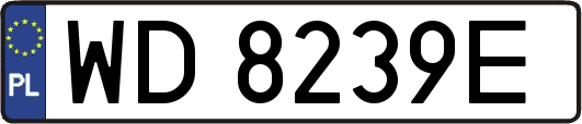 WD8239E