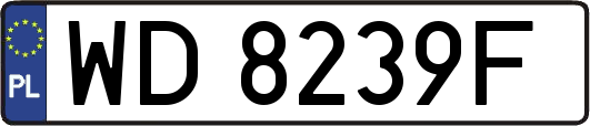 WD8239F