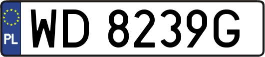 WD8239G