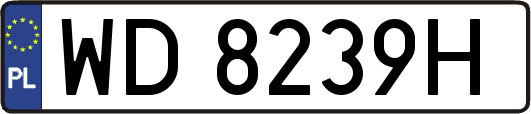 WD8239H