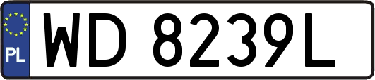 WD8239L