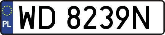 WD8239N