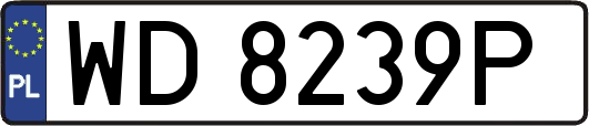 WD8239P
