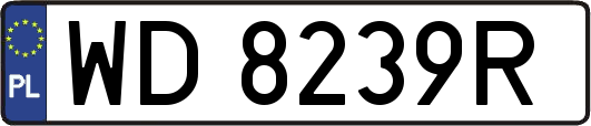 WD8239R
