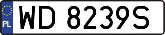 WD8239S