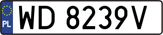 WD8239V