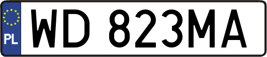 WD823MA