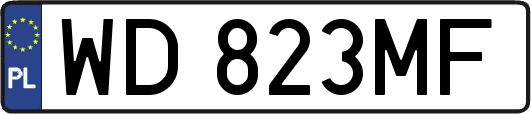 WD823MF