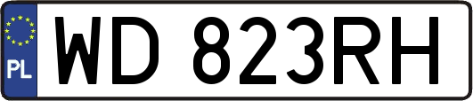 WD823RH