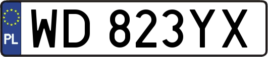 WD823YX