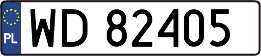 WD82405