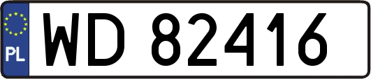 WD82416