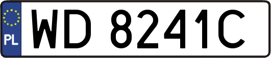 WD8241C