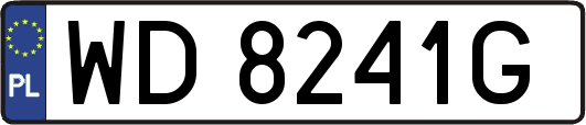 WD8241G